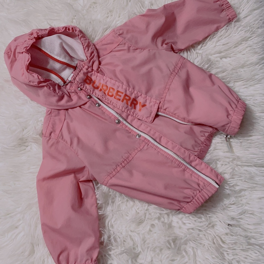 Authentic Burberry Jacket